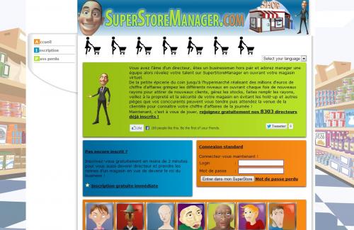 SuperStoreManager