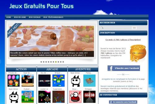 Jeux Gratuits pour Tous